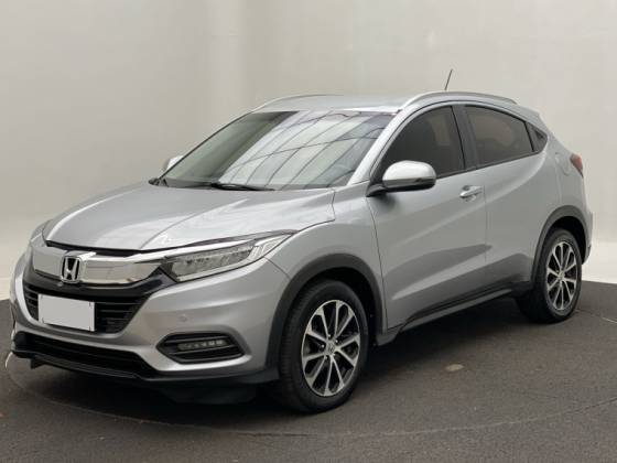 HONDA HR-V 1.8 16V FLEX EXL 4P AUTOMÁTICO